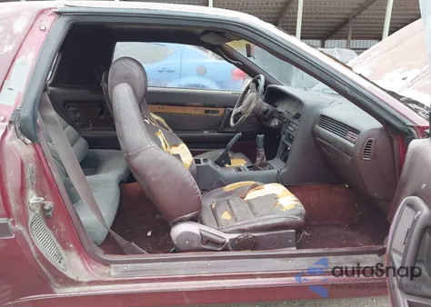 1986 Toyota Supra z USA, uszkodzony, nr VIN JT2MA70L3G0024765